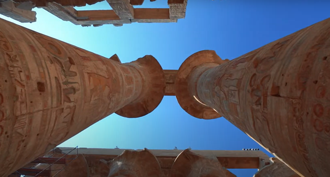 Roadtrip Egypt - 15 days #1