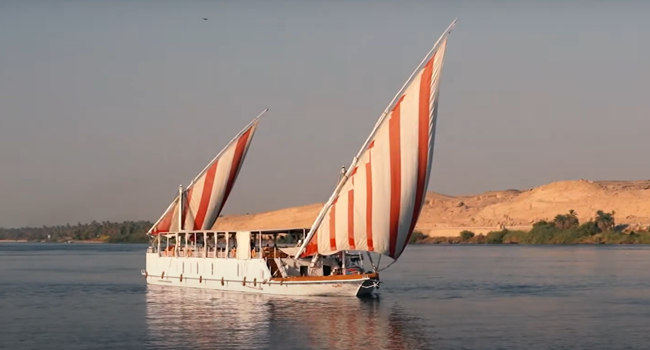 Roadtrip Egypt - Luxury Cruise #2