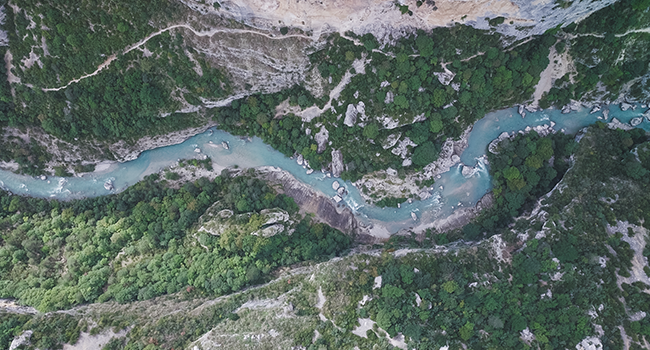 Roadtrip France Gorges du Verdon